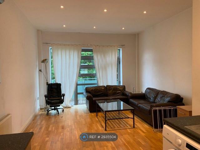 Apartment for rent in Rotherhithe, Greater London