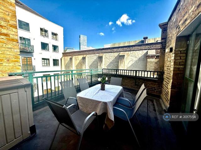 Apartment for rent in Rotherhithe, Greater London