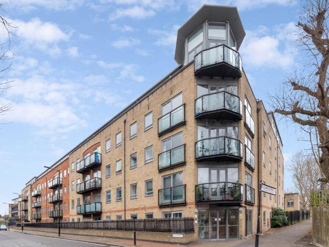 Apartment for rent in Rotherhithe, Greater London