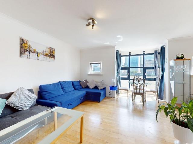 Apartment for rent in Rotherhithe, Greater London