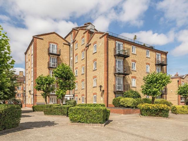 Apartment for rent in Rotherhithe, Greater London