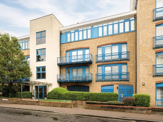 Apartment for rent in Rotherhithe, Greater London