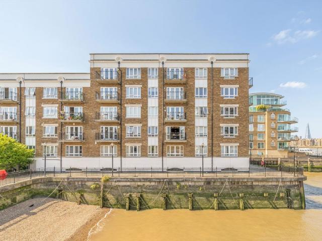 Apartment for rent in Rotherhithe, Greater London