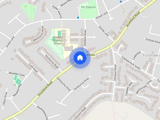 Apartment for rent in Fulshaw Park, Wilmslow