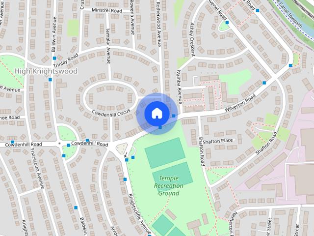 Apartment for rent in High Knightswood, Glasgow