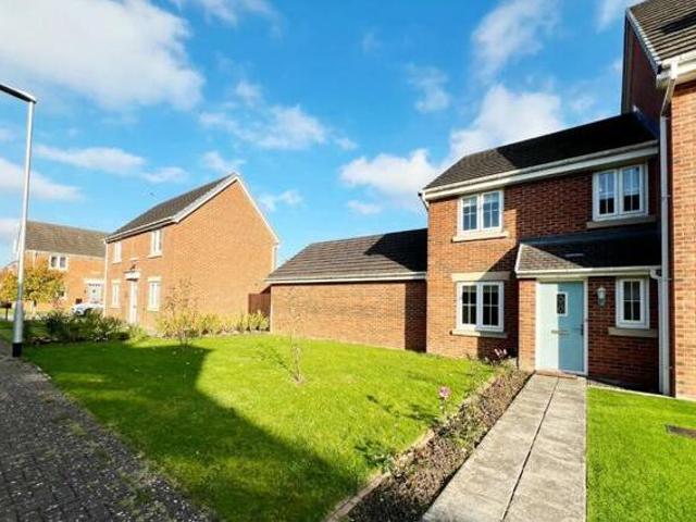 House for sale in Spennymoor, North East