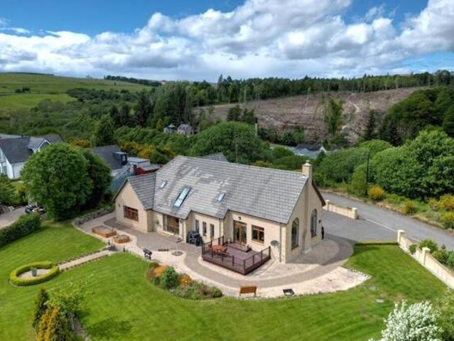 House for sale in Aberlour, Scotland