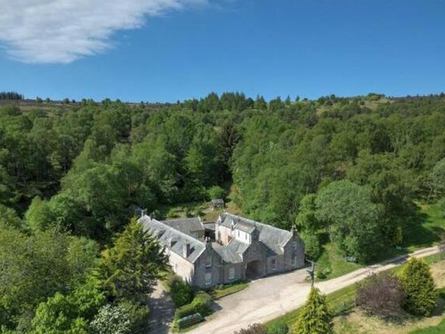 House for sale in Aberlour, Scotland