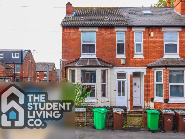 House for rent in Radford, City of Nottingham