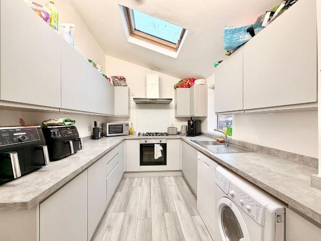 House for rent in Radford, City of Nottingham