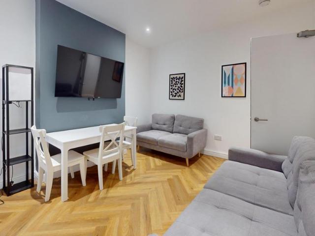 House for rent in Radford, City of Nottingham