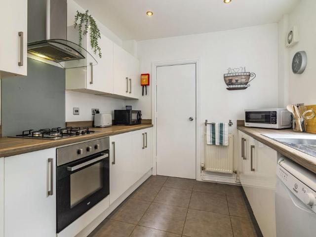 House for rent in Radford, City of Nottingham