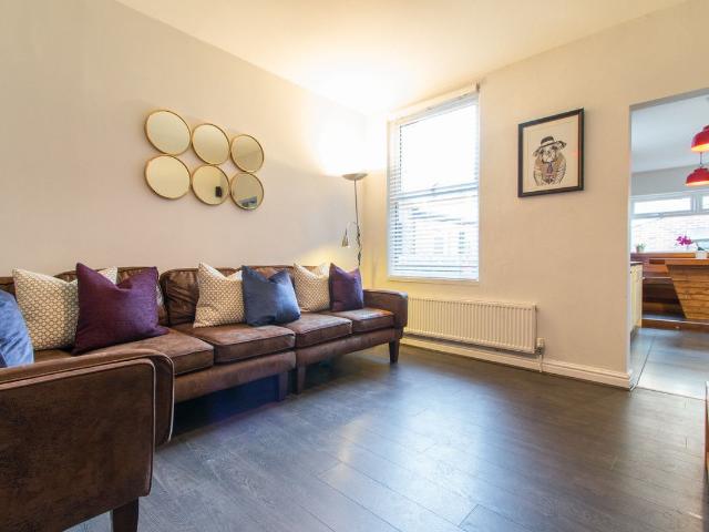 House for rent in Radford, City of Nottingham