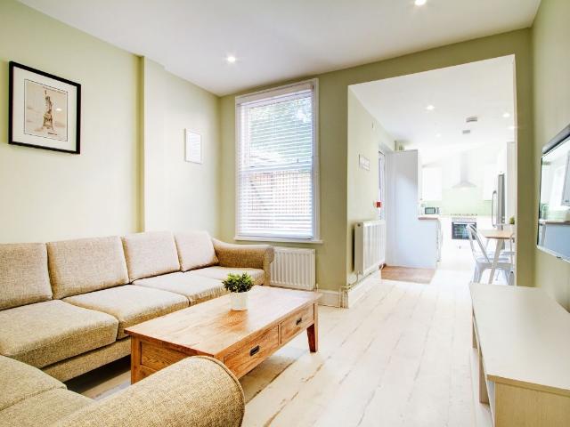 House for rent in Radford, City of Nottingham