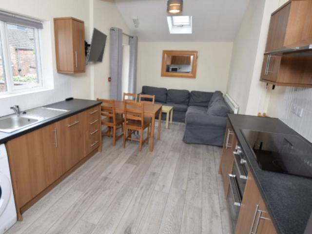 House for rent in Radford, City of Nottingham
