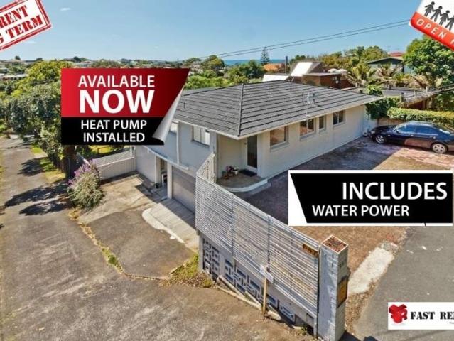 House for rent in Wairau Valley