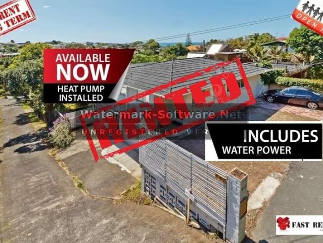 House for rent in Wairau Valley