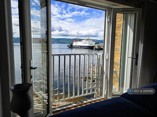 Apartment for rent in Skelmorlie, Scotland