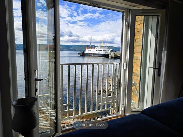 Apartment for rent in Skelmorlie, Scotland