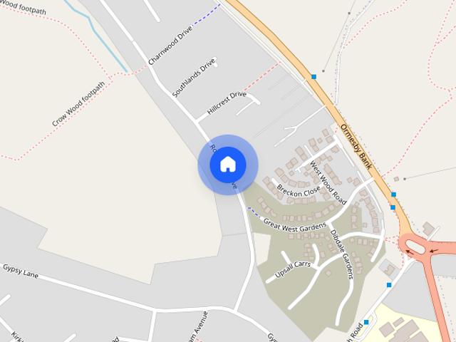 House for rent in Normanby, Redcar And Cleveland