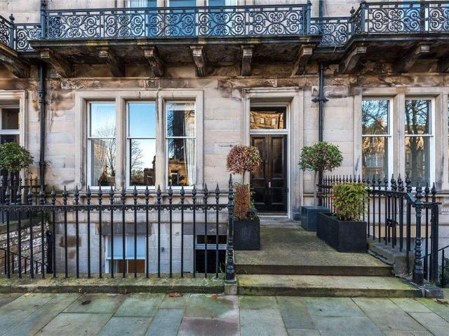Apartment for rent in Haymarket, City of Edinburgh