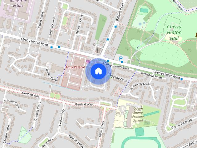 Apartment for rent in Arbury, Cambridgeshire