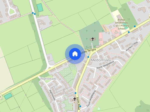 House for rent in Highsteads, Medomsley