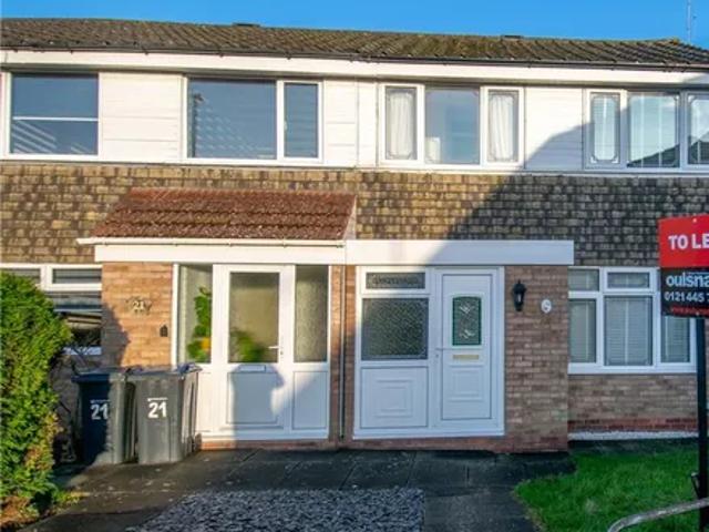 House for rent in Turves Green, West Midlands