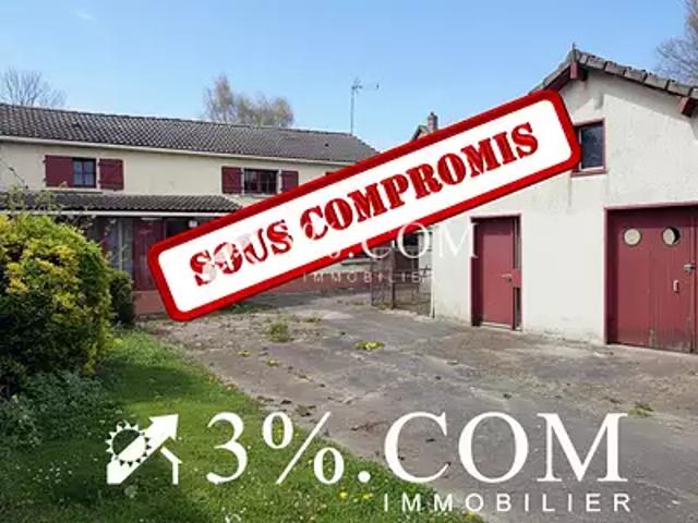 Maison vente à Beauvais, Rothois