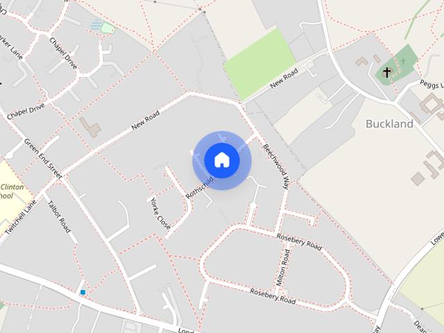 House for rent in Aston Clinton, Buckinghamshire