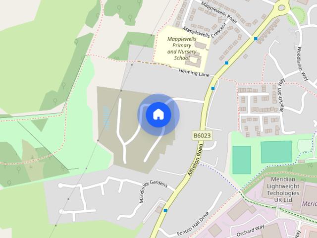 House for rent in Huthwaite, East Midlands