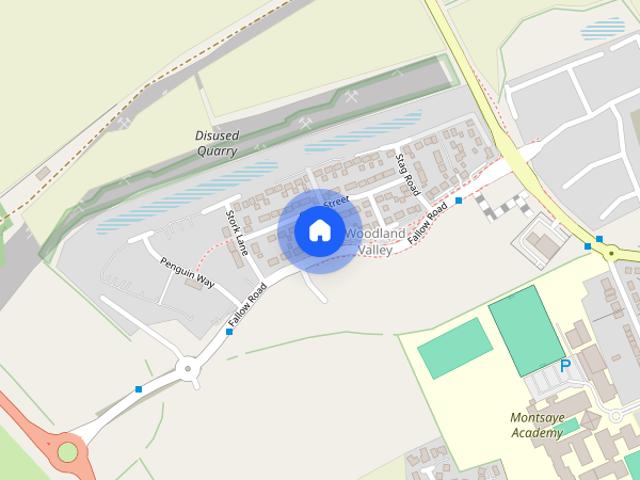Room for rent in Woodland Valley, Rothwell