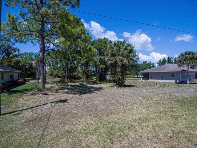 Land for sale in Placida, Florida