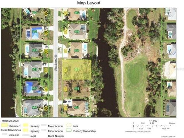 Land for sale in Placida, Florida