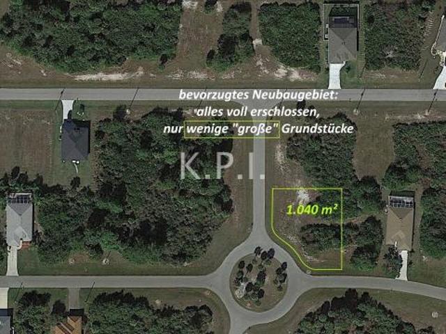 Land for sale in Florida