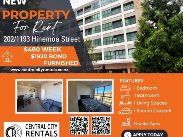 Apartment for rent in Bay Of Plenty