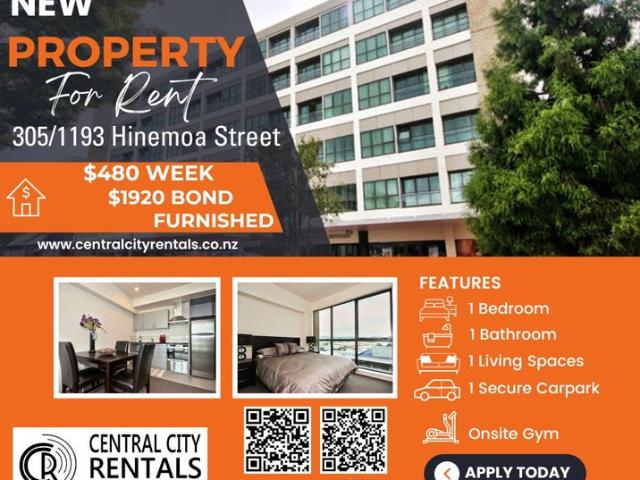 Apartment for rent in Bay Of Plenty