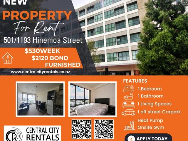 Apartment for rent in Bay Of Plenty