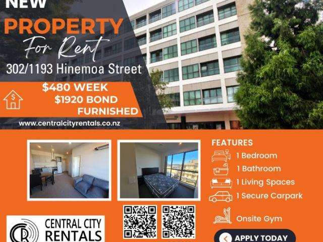 Apartment for rent in Bay Of Plenty