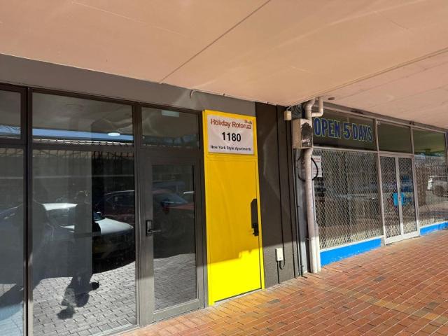 Apartment for rent in Rotorua