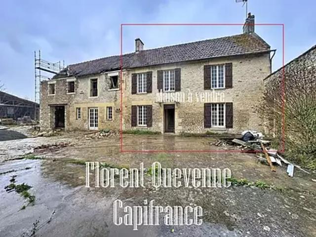 Maison vente à Caen, Rots