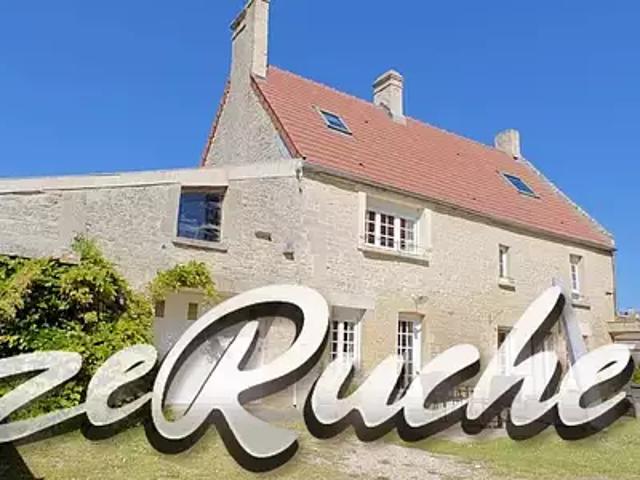 Maison vente à Caen, Rots