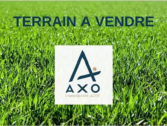 Terrain vente à Caen, Rots