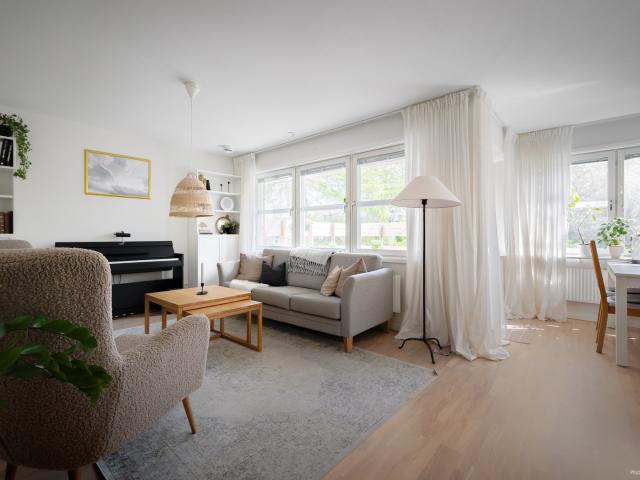 Bostadsrätt till salu i Stockholm