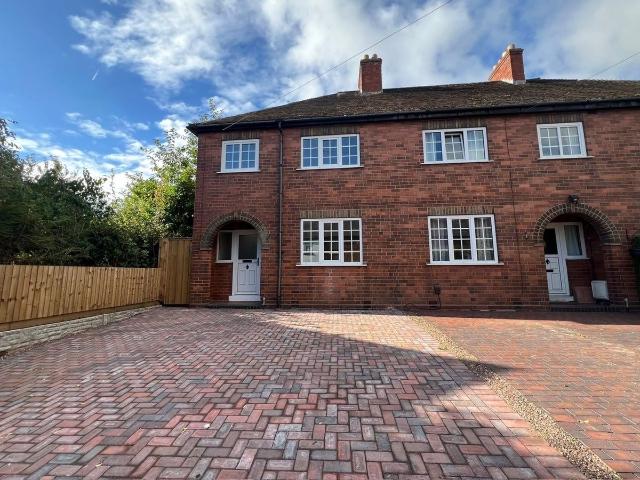 Apartment for rent in Lichfield, Boley Park
