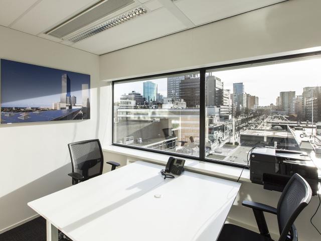 Bedrijfspand te huur in Centrum, Rotterdam