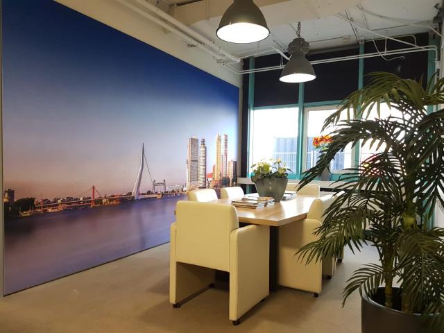 Bedrijfspand te huur in Rotterdam, Zuid Holland