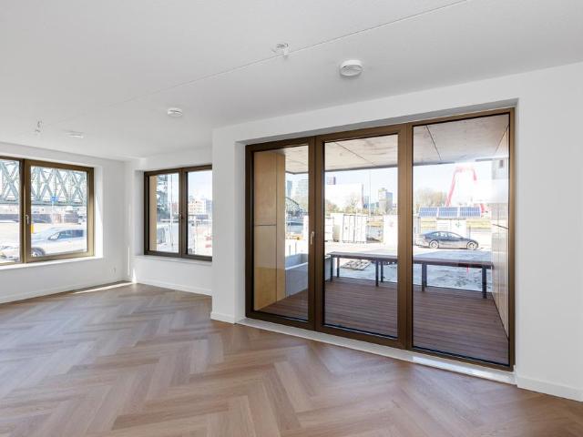 Appartement te huur in Feijenoord, Rotterdam