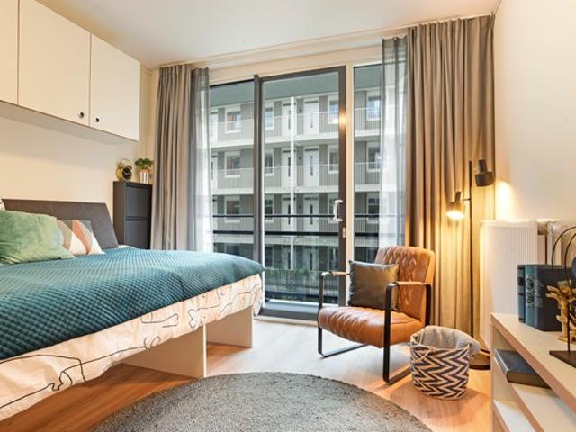 Appartement te huur in Vreewijk, Rotterdam