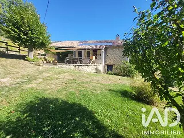 Maison vente à Rottier, Drôme